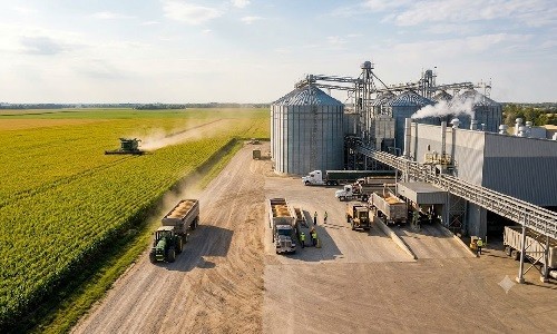 Agriculture & Agro-Processing